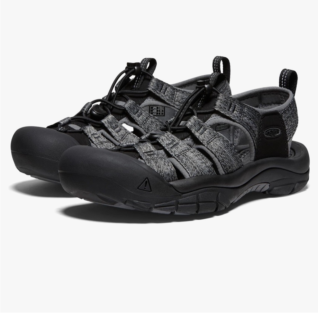 Keen Men’s Newport H2 Closed Toe Water Sandals